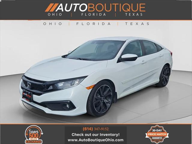 2019 Honda Civic Sport for sale near Columbus, OH