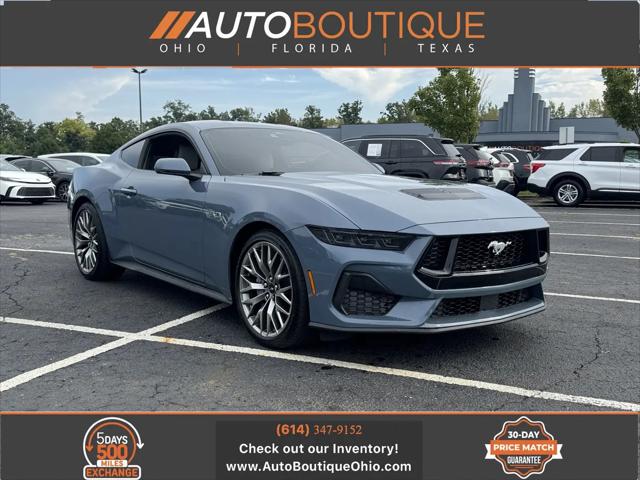 2025 Ford Mustang GT Premium Fastback for sale near Columbus, OH