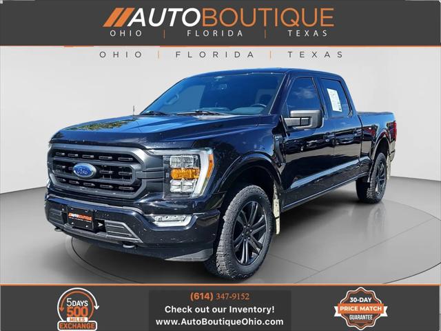 2021 Ford F-150 for sale near Columbus, OH