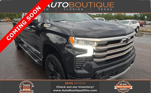2022 Chevrolet Silverado 1500 High Country for sale in Columbus, OH
