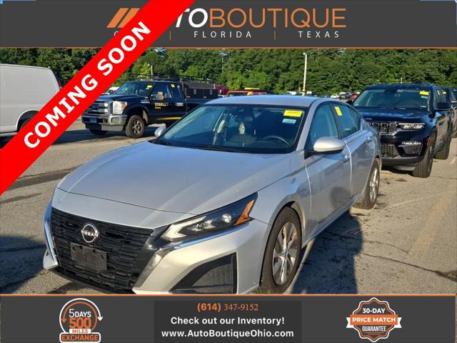 2023 Nissan Altima S FWD for sale in Columbus, OH
