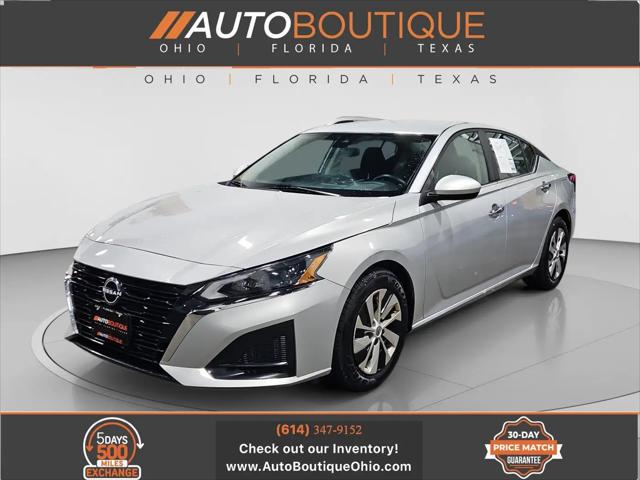 2023 Nissan Altima S FWD for sale in Columbus, OH