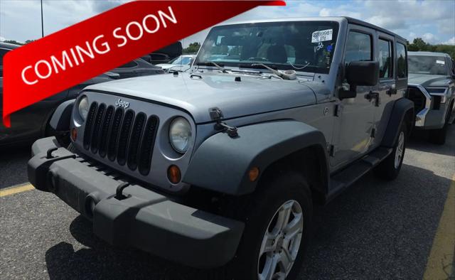 2013 Jeep Wrangler Unlimited Sport for sale in Columbus, OH