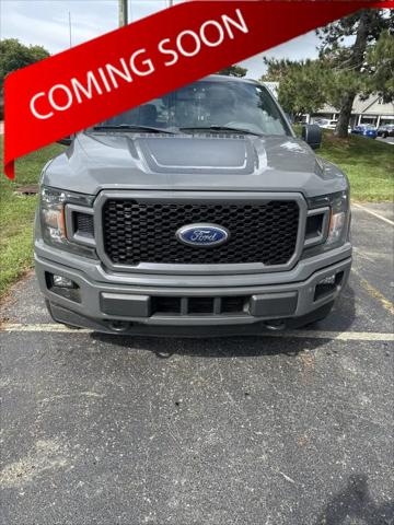 2018 Ford F-150 XLT for sale in Columbus, OH