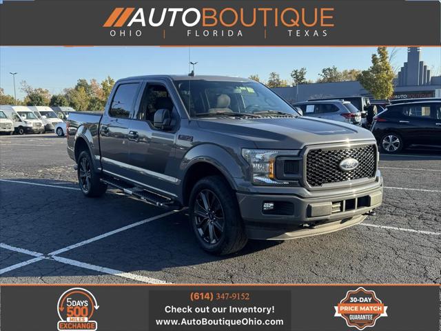 2018 Ford F-150 XLT for sale in Columbus, OH