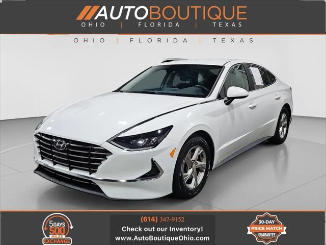 2021 Hyundai Sonata SE for sale near Columbus, OH