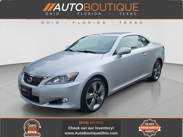 2011 Lexus IS 250C IS 250C for sale near Columbus, OH