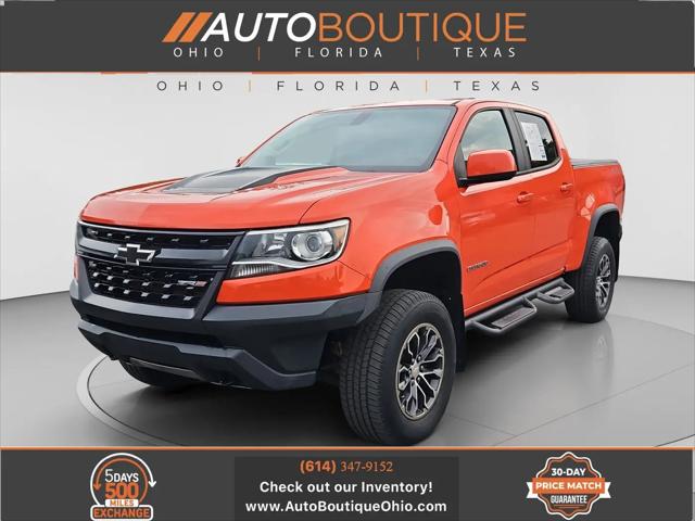 2019 Chevrolet Colorado for sale near Columbus, OH