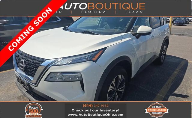 2022 Nissan Rogue SV FWD for sale in Columbus, OH
