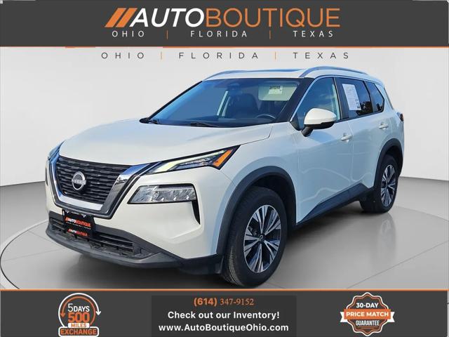 2022 Nissan Rogue SV FWD for sale in Columbus, OH