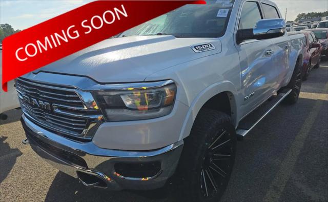 2019 Ram 1500 Laramie Crew Cab 4x2 57 Box for sale near Columbus, OH