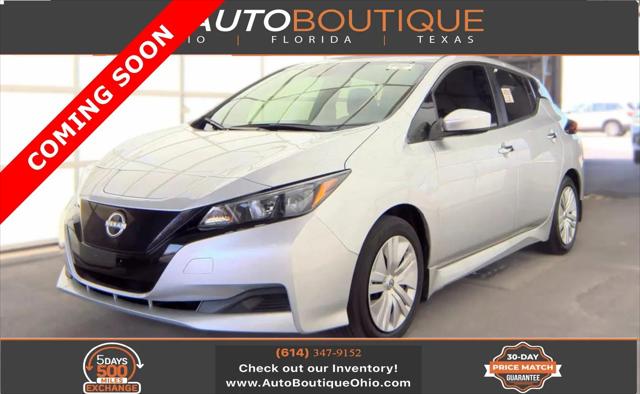 2025 Nissan LEAF S for sale near Columbus, OH