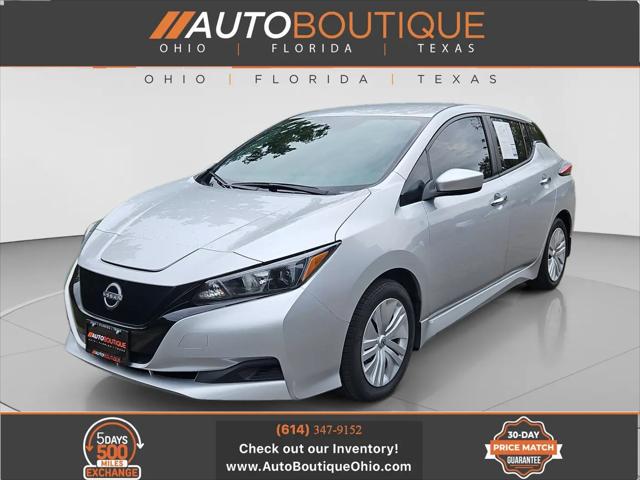 2025 Nissan LEAF S for sale in Columbus, OH