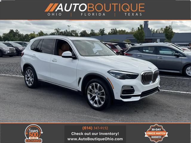 2021 BMW X5 xDrive45e for sale in Columbus, OH