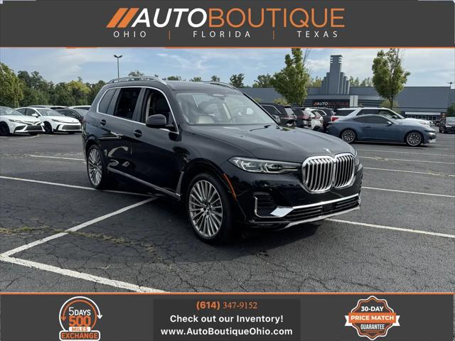 2022 BMW X7 xDrive40i for sale near Columbus, OH
