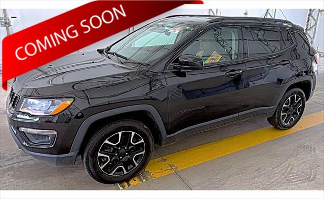 2020 Jeep Compass North Edition 4x4 for sale near Columbus, OH