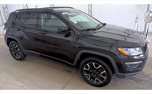 2020 Jeep Compass North Edition 4x4
