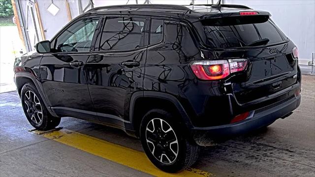 2020 Jeep Compass North Edition 4x4