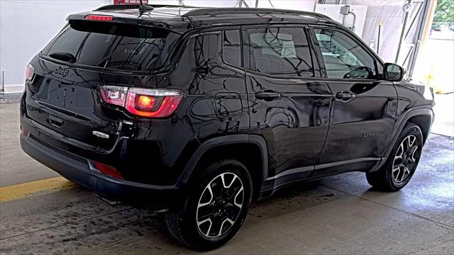 2020 Jeep Compass North Edition 4x4