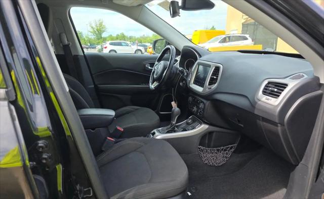 2020 Jeep Compass North Edition 4x4
