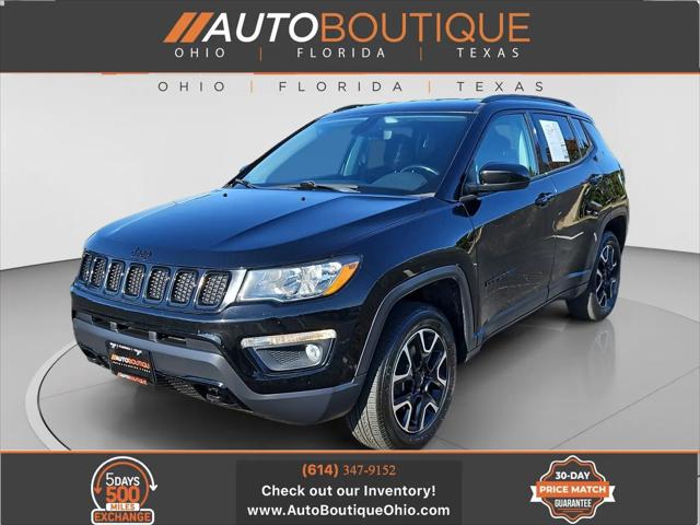 2020 Jeep Compass North Edition 4x4 for sale in Columbus, OH