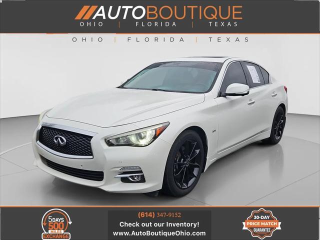 2017 INFINITI Q50 3.0t Premium for sale in Columbus, OH