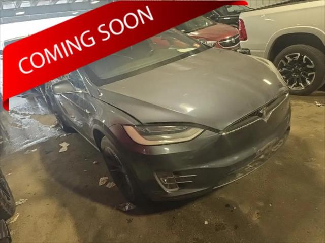 2020 Tesla Model X Long Range Dual Motor All-Wheel Drive for sale near Columbus, OH