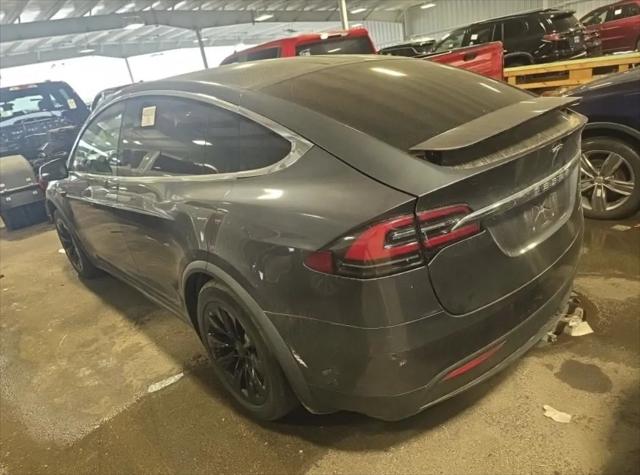 2020 Tesla Model X Long Range Dual Motor All-Wheel Drive