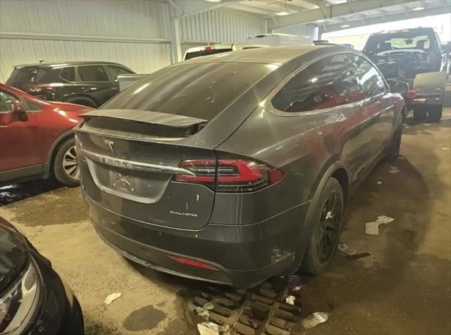2020 Tesla Model X Long Range Dual Motor All-Wheel Drive