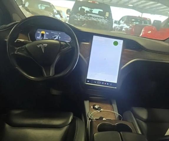 2020 Tesla Model X Long Range Dual Motor All-Wheel Drive