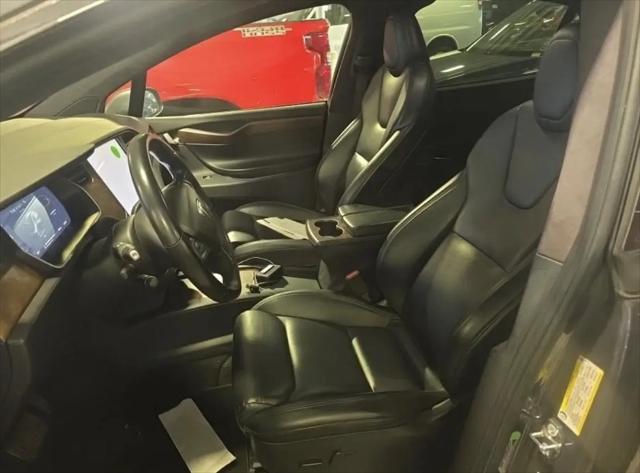 2020 Tesla Model X Long Range Dual Motor All-Wheel Drive