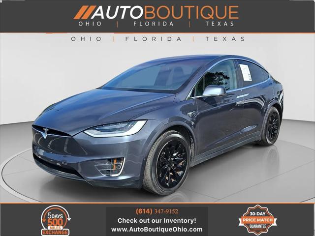 2020 Tesla Model X Long Range Dual Motor All-Wheel Drive for sale near Columbus, OH