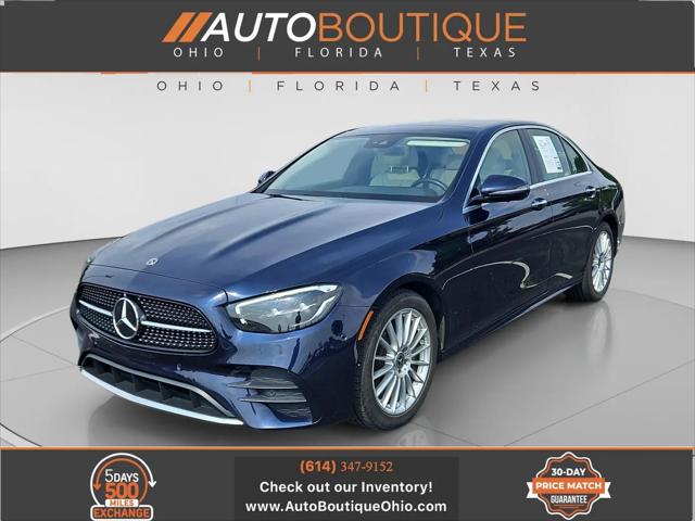 2021 Mercedes-Benz E 350 4MATIC for sale in Columbus, OH