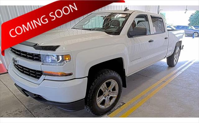 2018 Chevrolet Silverado 1500 Custom for sale near Columbus, OH