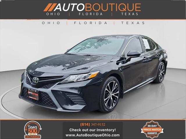 2020 Toyota Camry SE for sale near Columbus, OH