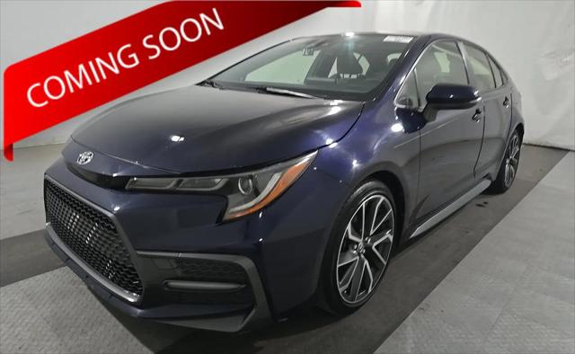 2020 Toyota Corolla for sale near Columbus, OH