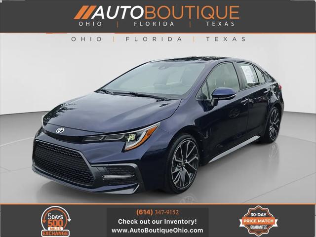 2020 Toyota Corolla for sale near Columbus, OH