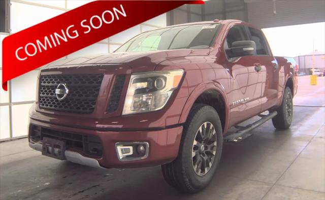 2019 Nissan Titan for sale near Columbus, OH