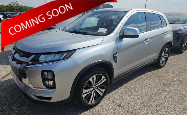 2020 Mitsubishi Outlander Sport 2.0 ES for sale in Columbus, OH