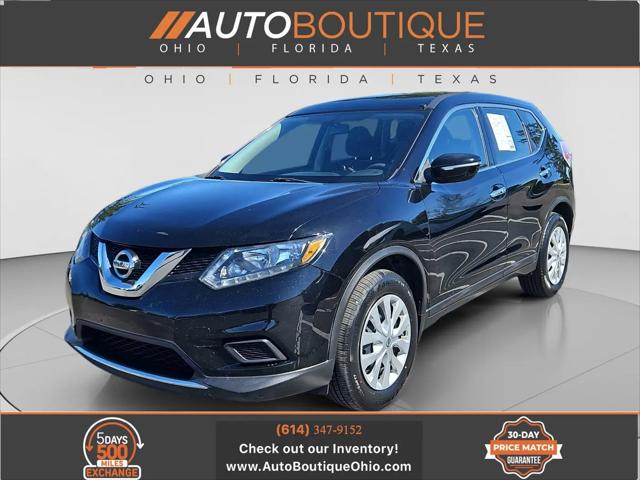 2015 Nissan Rogue S for sale near Columbus, OH