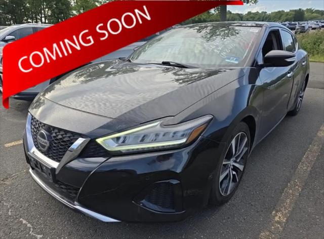 2020 Nissan Maxima SL Xtronic CVT for sale near Columbus, OH