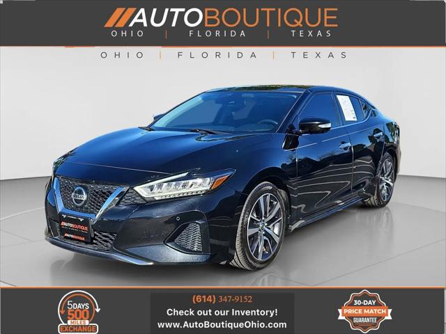 2020 Nissan Maxima SL Xtronic CVT for sale in Columbus, OH