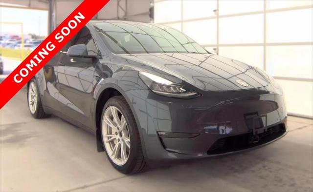 2021 Tesla Model Y Standard Range Rear-Wheel Drive