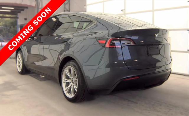 2021 Tesla Model Y Standard Range Rear-Wheel Drive