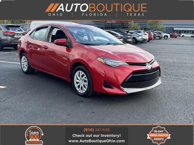 2019 Toyota Corolla LE for sale near Columbus, OH