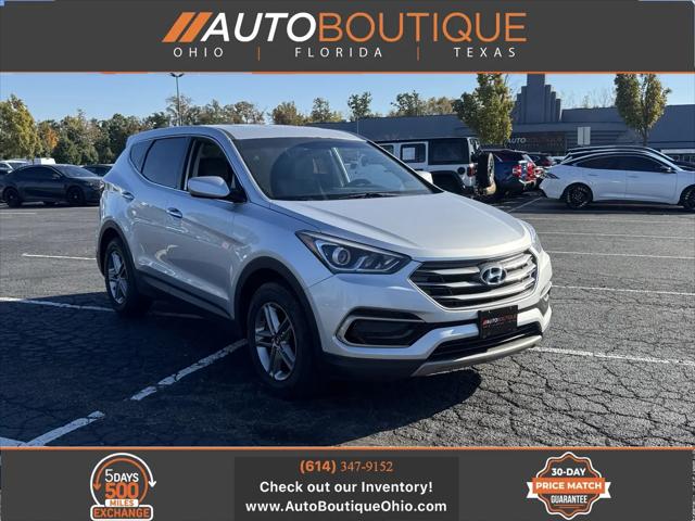 2017 Hyundai Santa Fe Sport 2.4L for sale in Columbus, OH
