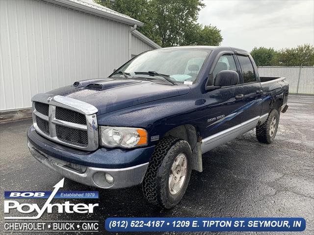 2004 Dodge Ram 1500 ST for sale in Seymour, IN