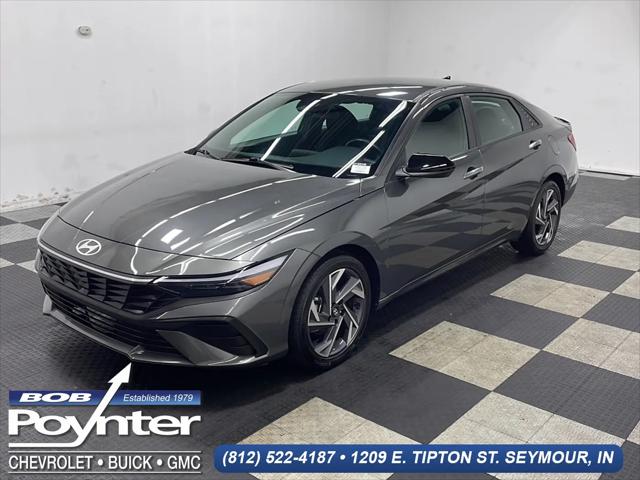 2025 Hyundai Elantra SEL Sport for sale in Seymour, IN