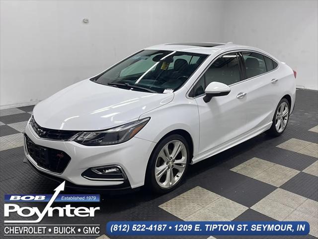 2016 Chevrolet Cruze Premier Auto for sale in Seymour, IN