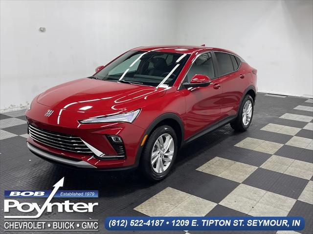 2026 Buick NV Preferred FWD for sale in Seymour, IN